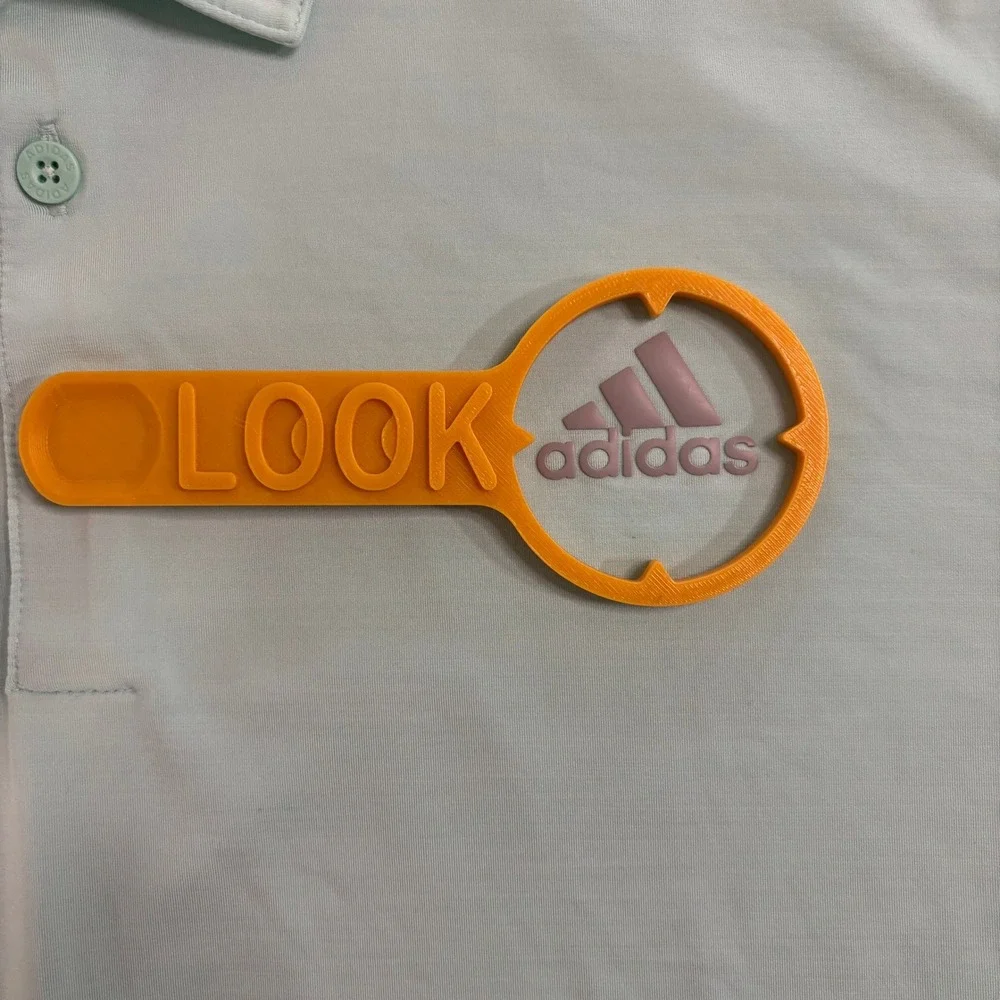 ADIDAS Golf Polo Shirt Mens L Mint Green Performance Stretch Logo Short Sleeve